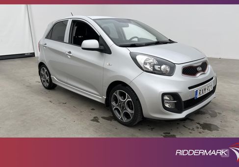 Kia Picanto, 2015