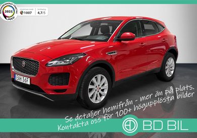 Jaguar E-Pace, 2019