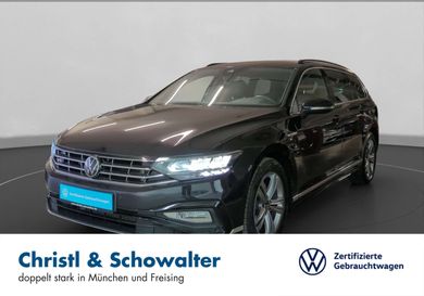 Volkswagen Passat, 2023