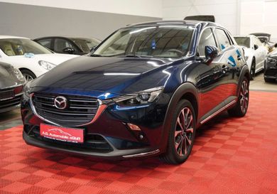 Mazda CX-3, 2019