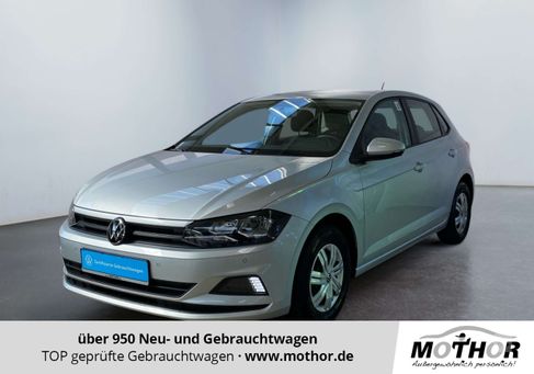 Volkswagen Polo, 2021