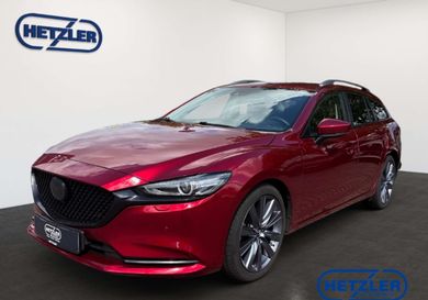 Mazda 6, 2019