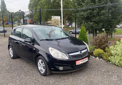 Opel Corsa, 2010