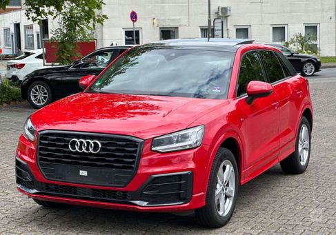 Audi Q2, 2019