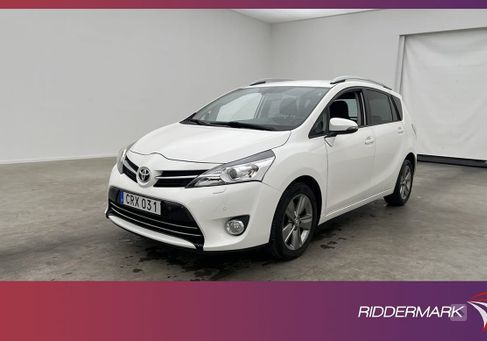 Toyota Verso, 2014