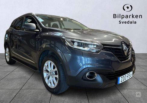 Renault Kadjar, 2018