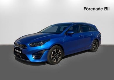 Kia Cee'd Sportswagon, 2022