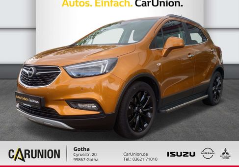 Opel Mokka X, 2018