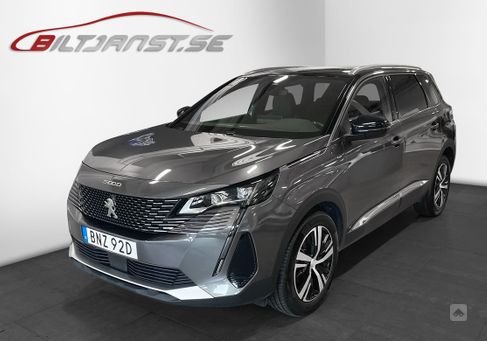 Peugeot 5008, 2022