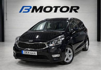Kia Carens, 2017