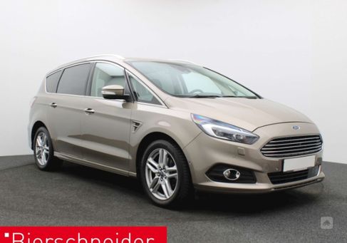 Ford S-Max, 2019