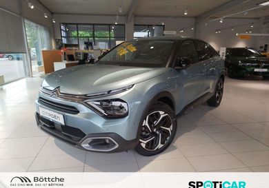 Citroën C4, 2023