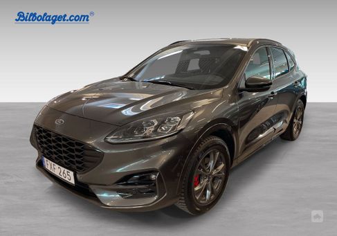 Ford Kuga, 2023