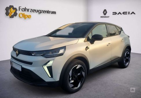 Renault Captur, 2024