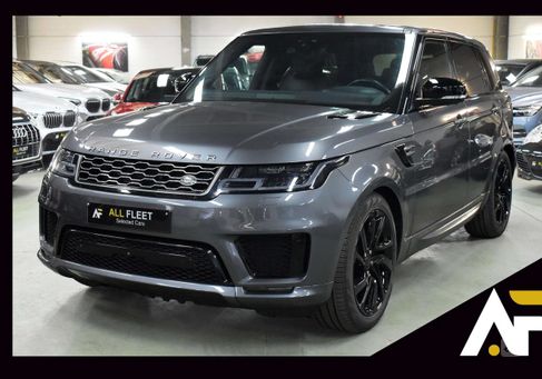 Land Rover Range Rover Sport, 2018