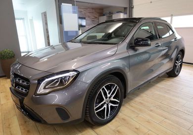 Mercedes-Benz GLA 180, 2019