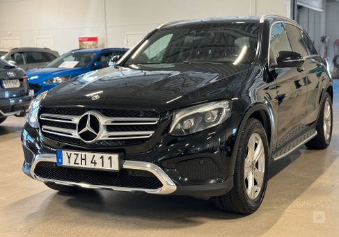 Mercedes-Benz GLC 220, 2018