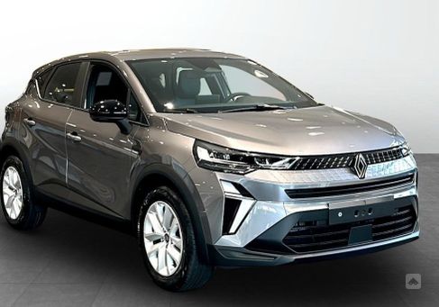 Renault Captur, 2024