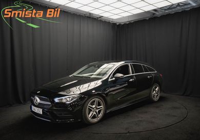 Mercedes-Benz CLA 180 Shooting Brake, 2023