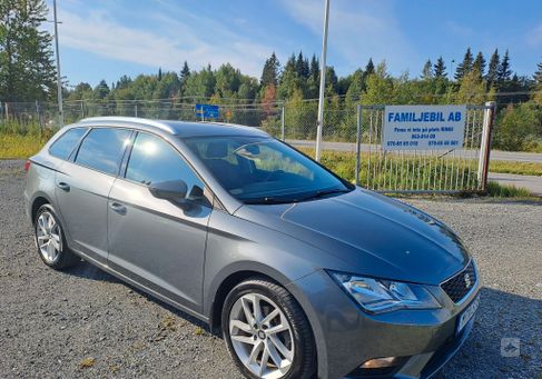 Seat Leon, 2016