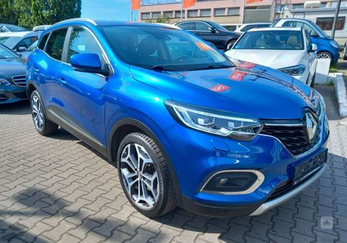 Renault Kadjar, 2020