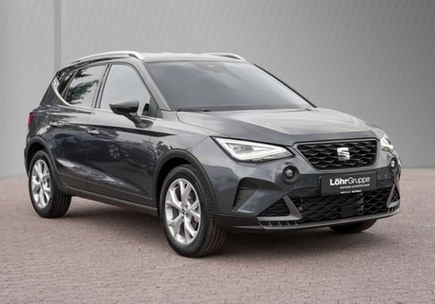 Seat Arona, 2025