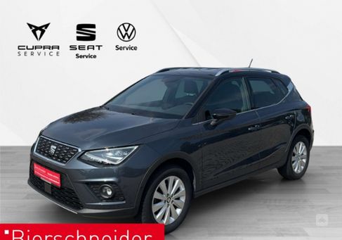 Seat Arona, 2021