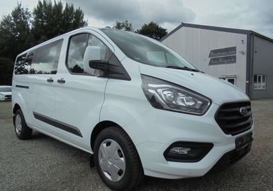 Ford Transit Custom, 2023