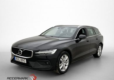 Volvo V60, 2021