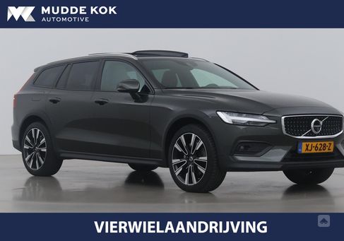 Volvo V60 Cross Country, 2019