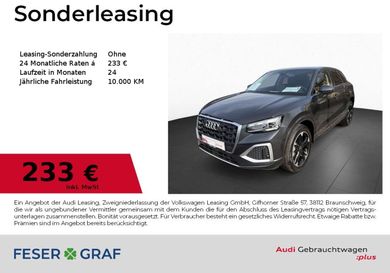 Audi Q2, 2025
