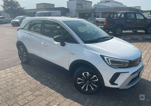 Opel Crossland X, 2022