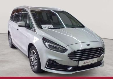 Ford Galaxy, 2022