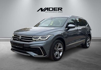 Volkswagen Tiguan Allspace, 2021