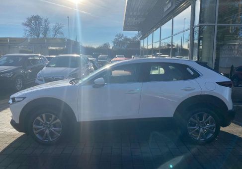Mazda CX-30, 2025