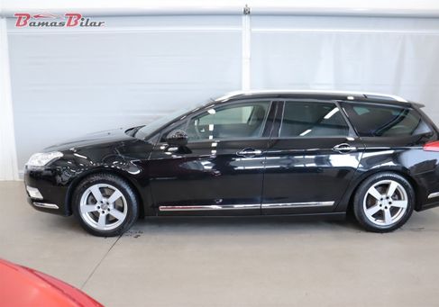 Citroën C5, 2017