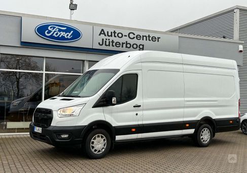 Ford Transit, 2020