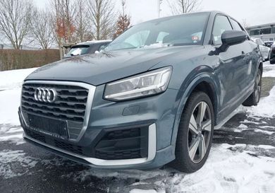 Audi Q2, 2019