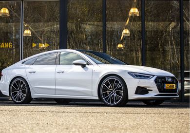 Audi A7, 2020