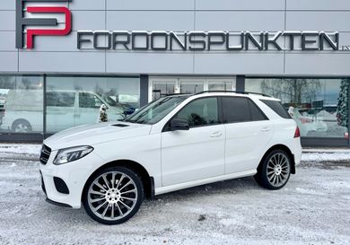 Mercedes-Benz GLE 250, 2016