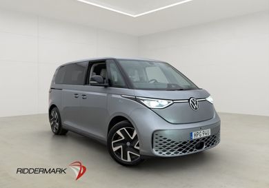 Volkswagen ID.Buzz, 2024