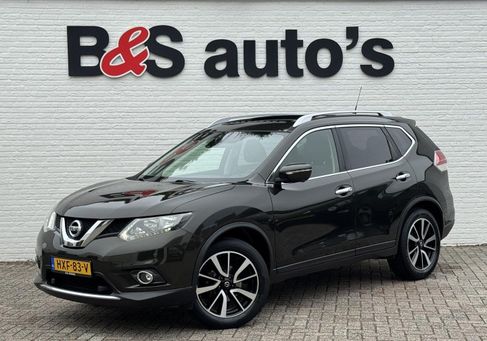 Nissan X-Trail, 2017