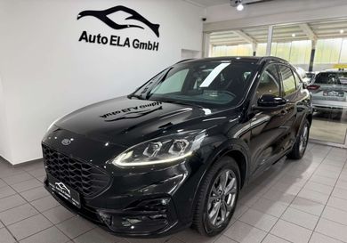 Ford Kuga, 2023