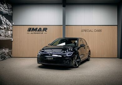 Volkswagen Golf, 2021