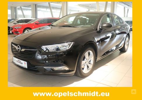 Opel Insignia, 2017