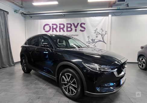 Mazda CX-5, 2018