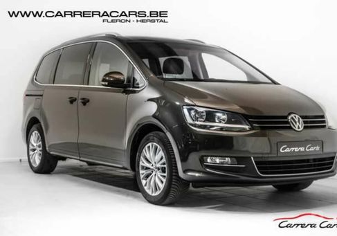 Volkswagen Sharan, 2015