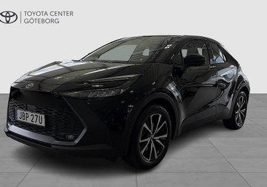 Toyota C-HR, 2025