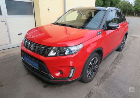 Suzuki Vitara, 2019