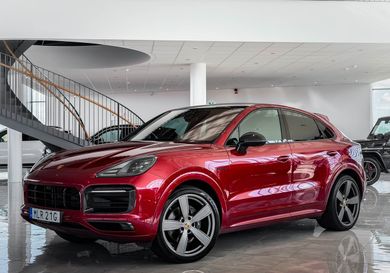 Porsche Cayenne, 2023